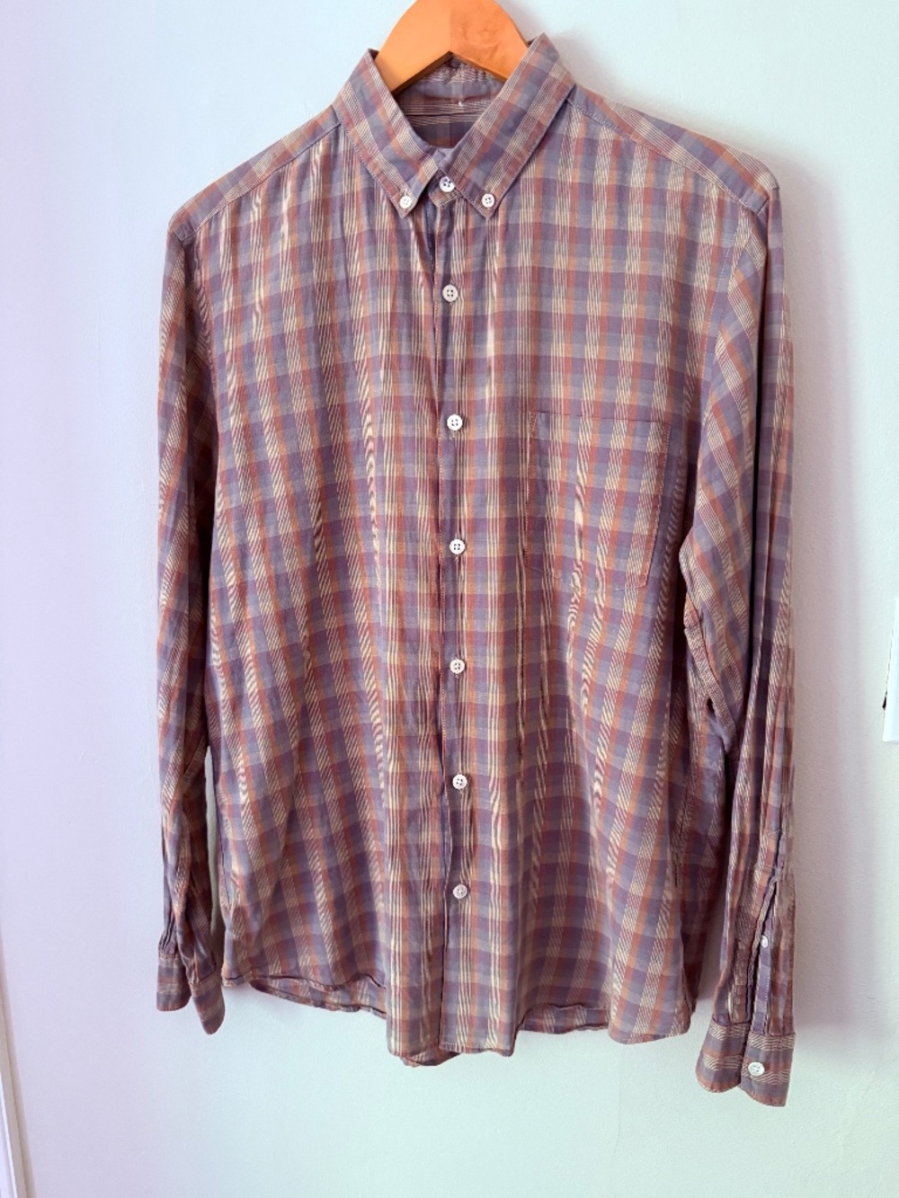 Steven Alan Button Down Shirt